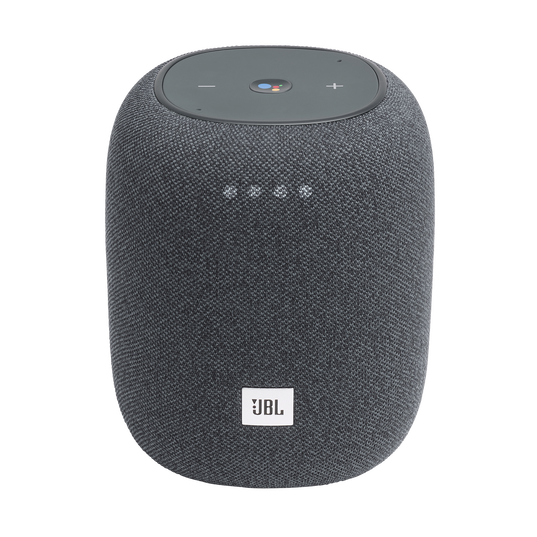 JBL Link Music - Grey - Wi-Fi speaker - Hero